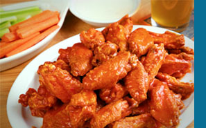 Buffalo wings